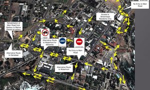 Main Road in Hermanus to close for resurfacing